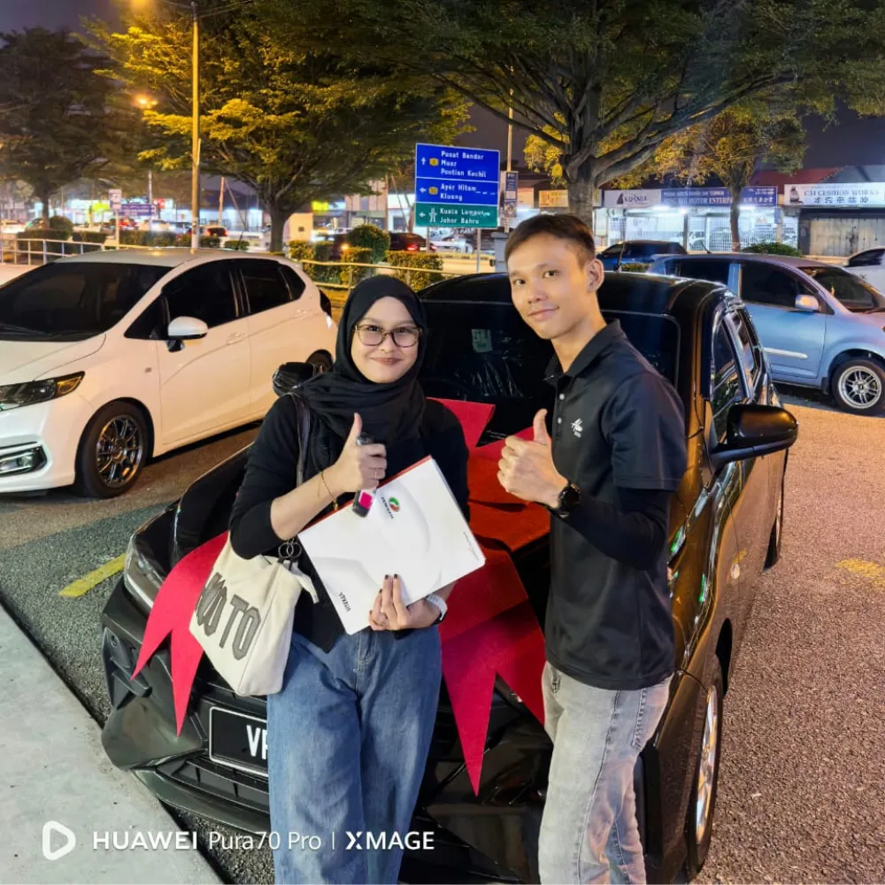 Perodua Batu Pahat Sales Delivery (1)