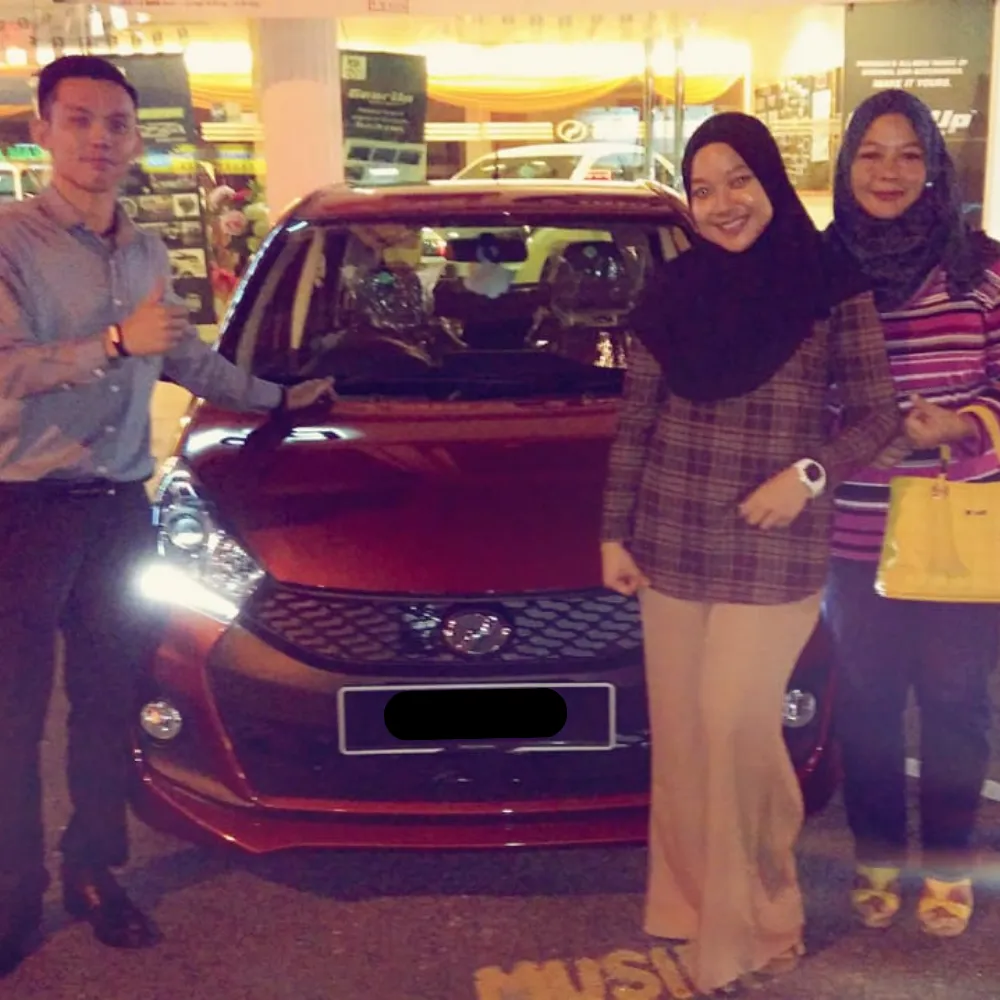 Perodua Batu Pahat Sales Delivery (10)