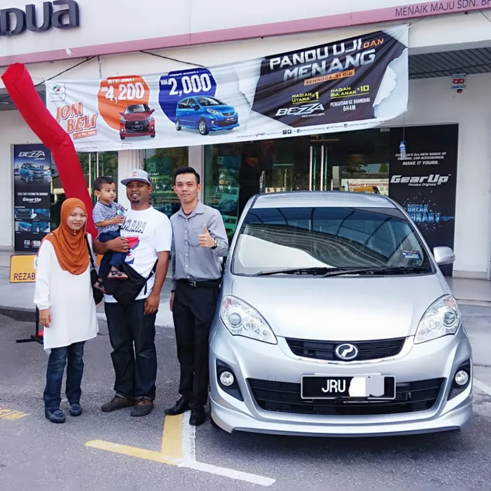 Perodua Batu Pahat Sales Delivery (11)