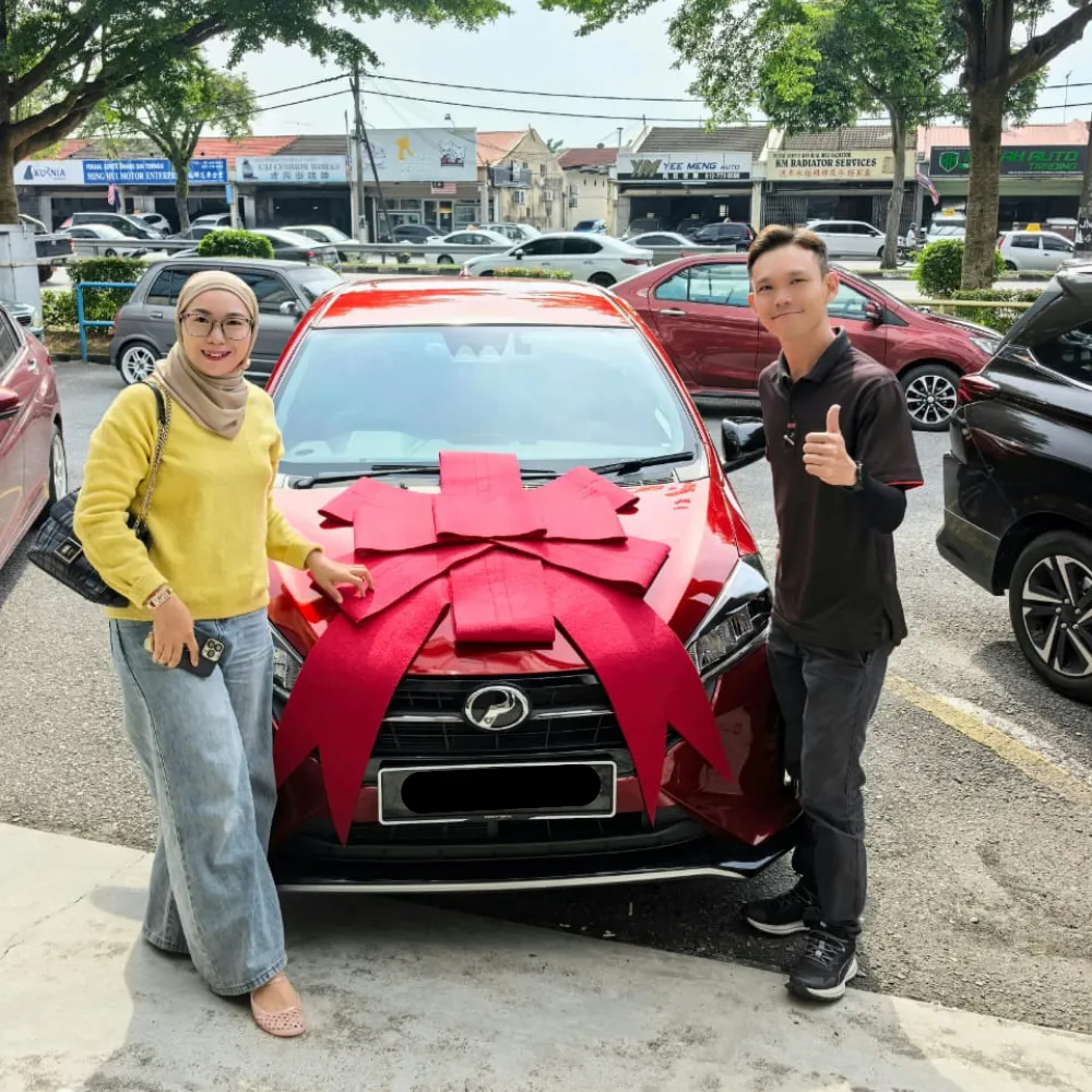 Perodua Batu Pahat Sales Delivery (2)