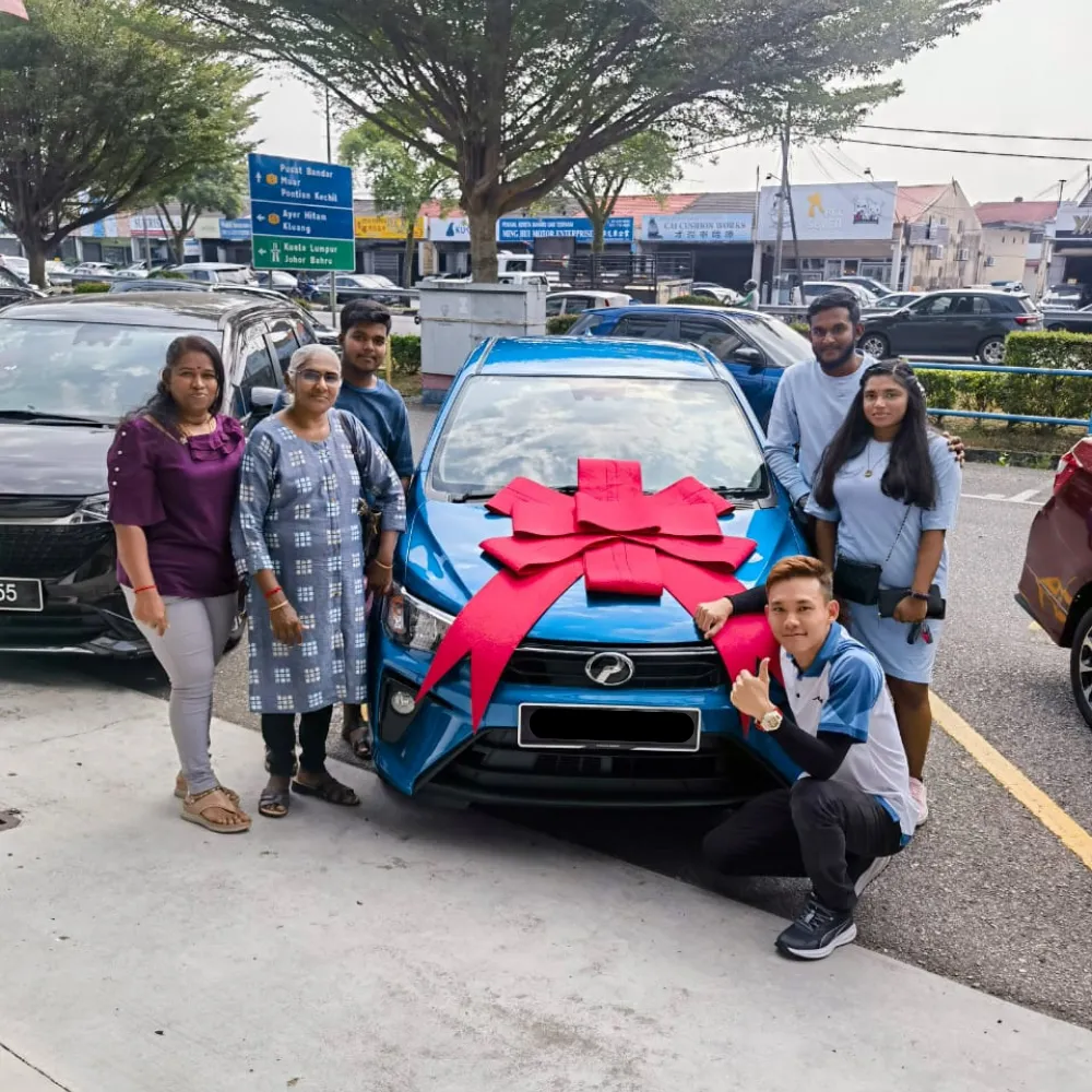 Perodua Batu Pahat Sales Delivery (3)