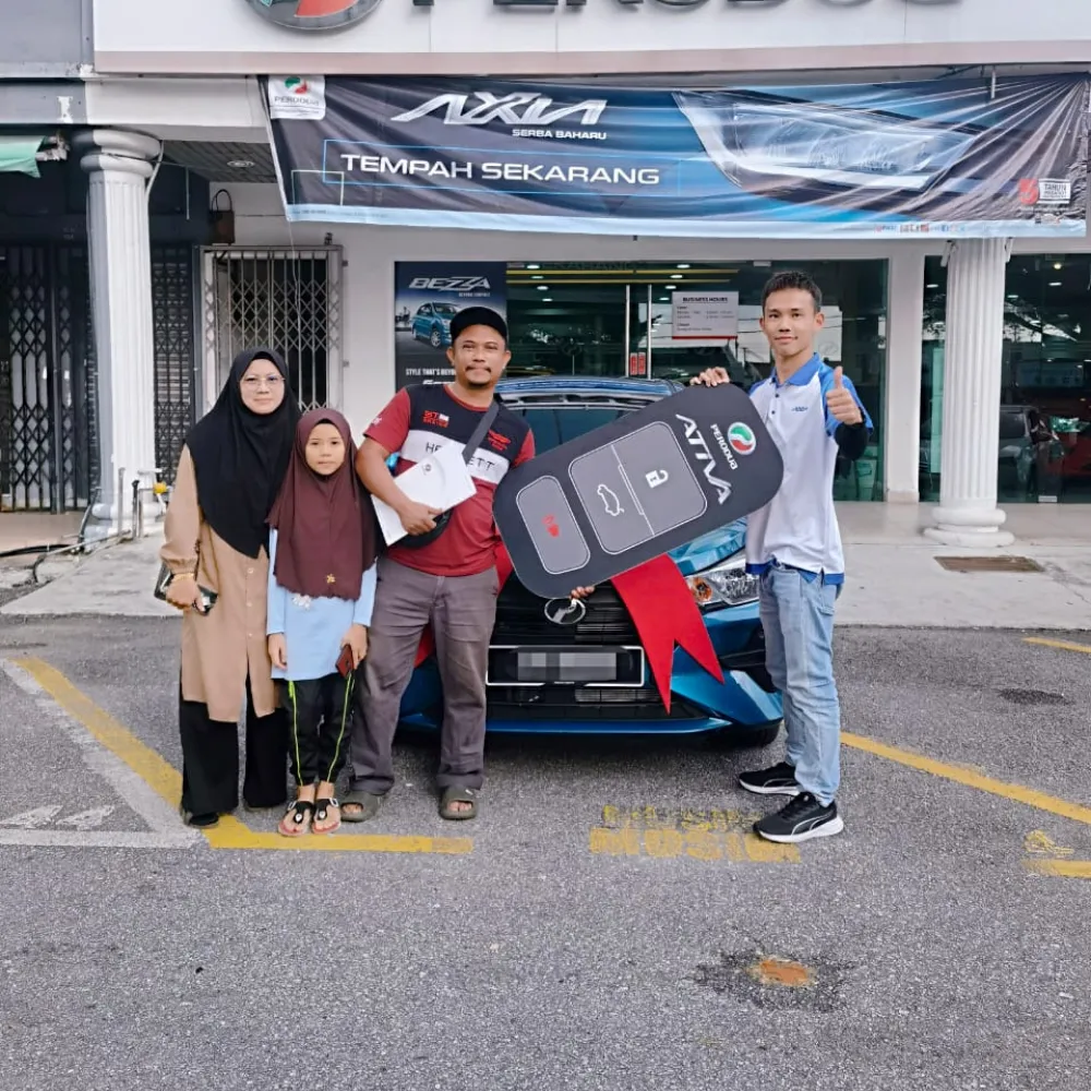 Perodua Batu Pahat Sales Delivery (4)