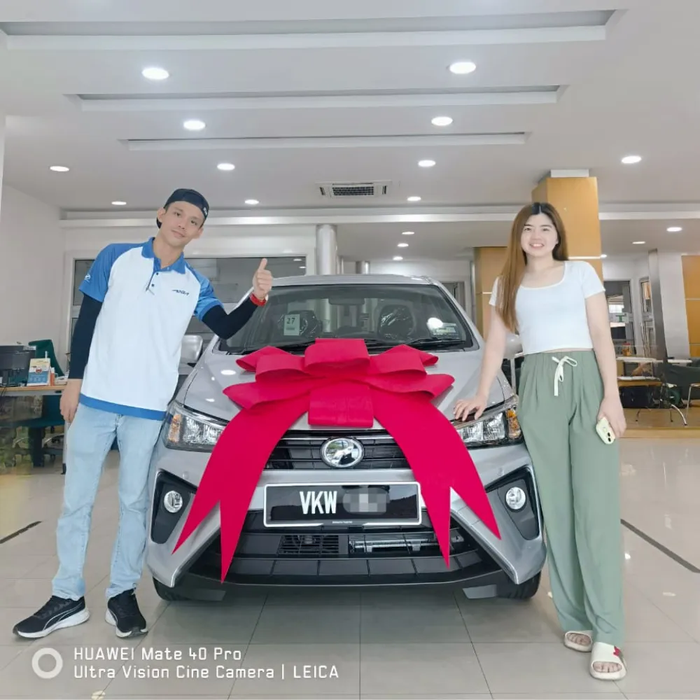 Perodua Batu Pahat Sales Delivery (5)