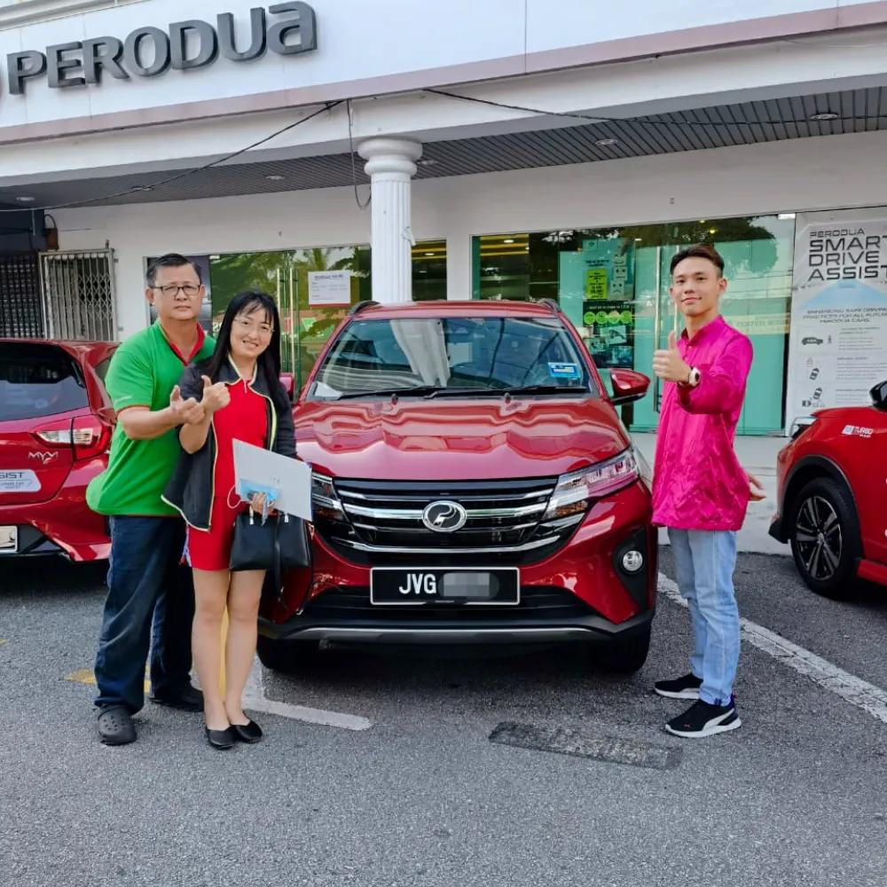 Perodua Batu Pahat Sales Delivery (7)