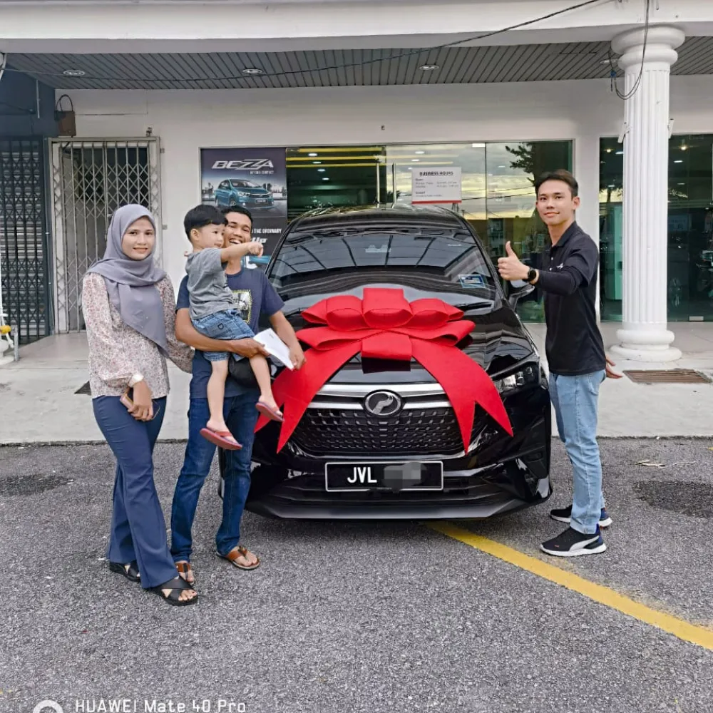 Perodua Batu Pahat Sales Delivery (8)