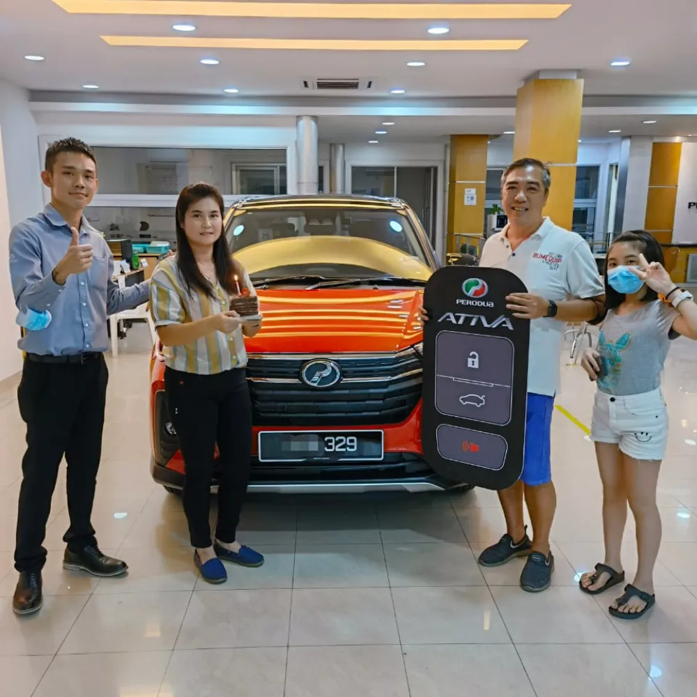 Perodua Batu Pahat Sales Delivery (9)